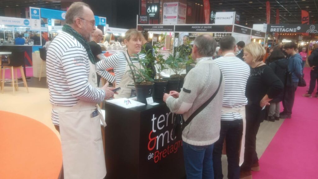 Armor de Thé au SIA 2026