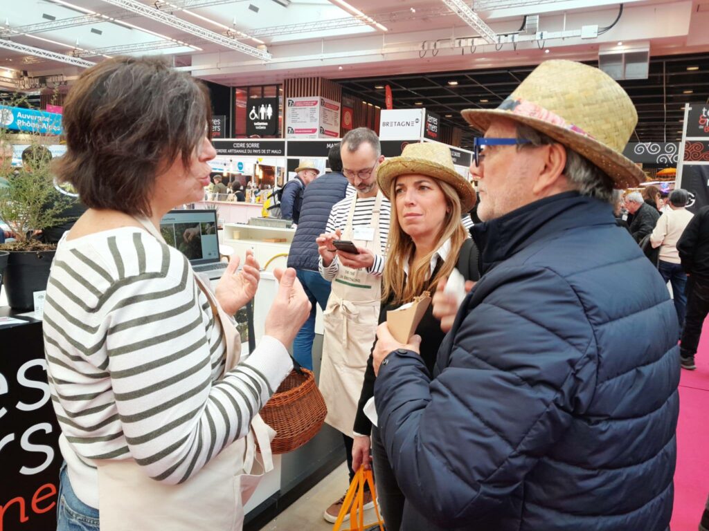 Armor de Thé au SIA 2026