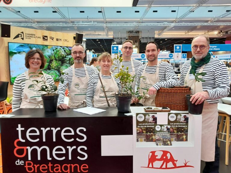 Armor de Thé au SIA 2026