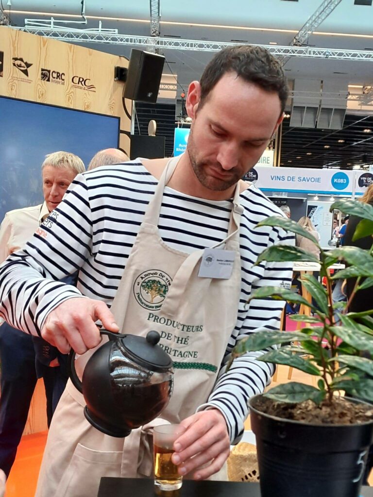 Armor de Thé au SIA 2026