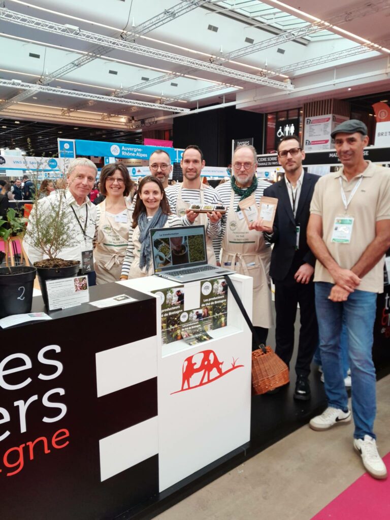 Armor de Thé au SIA 2026