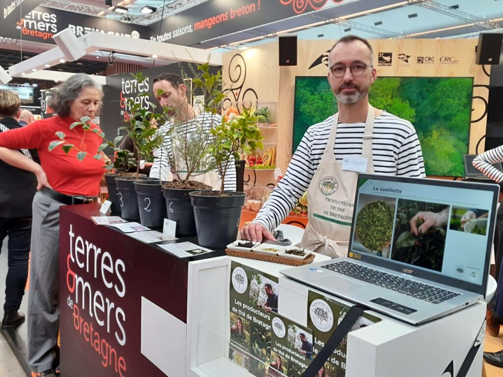 Armor de Thé au SIA 2026